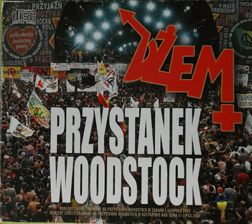 Dżem : Przystanek Woodstock